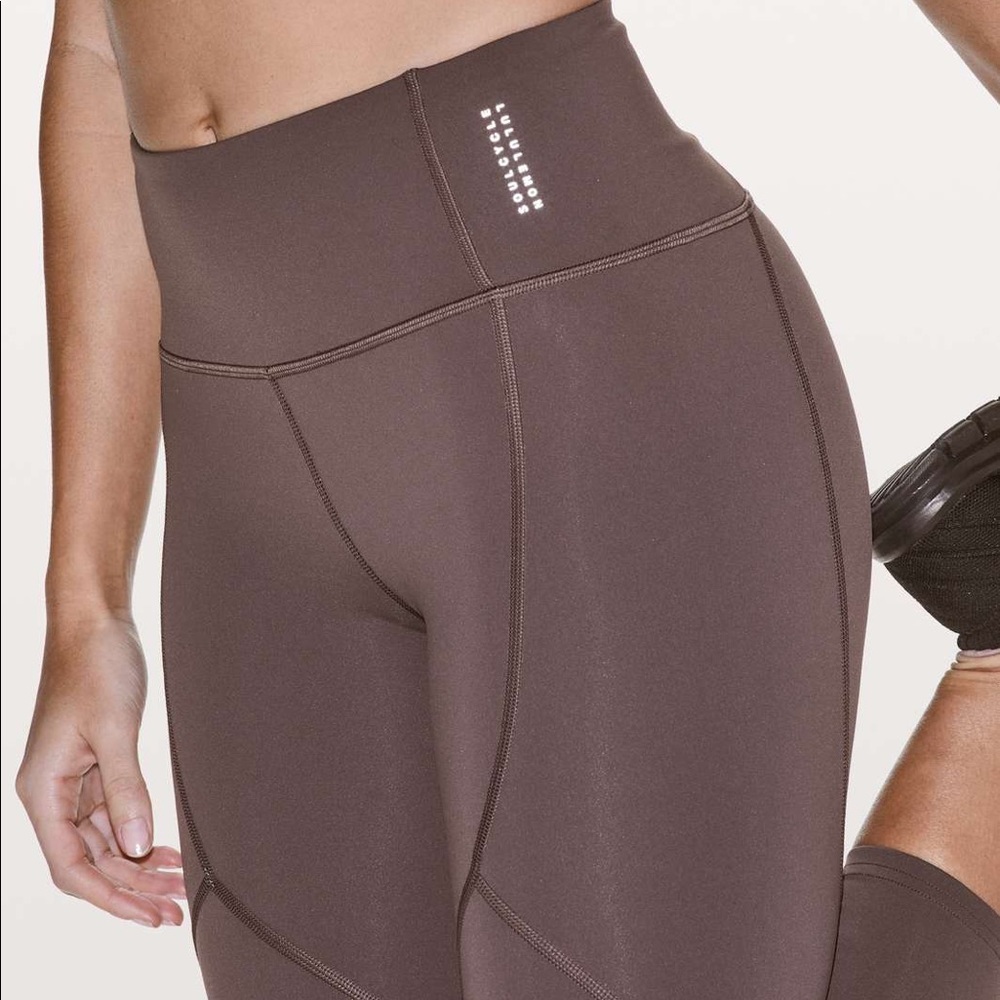 Lululemon x SoulCycle To The Beat Tight
